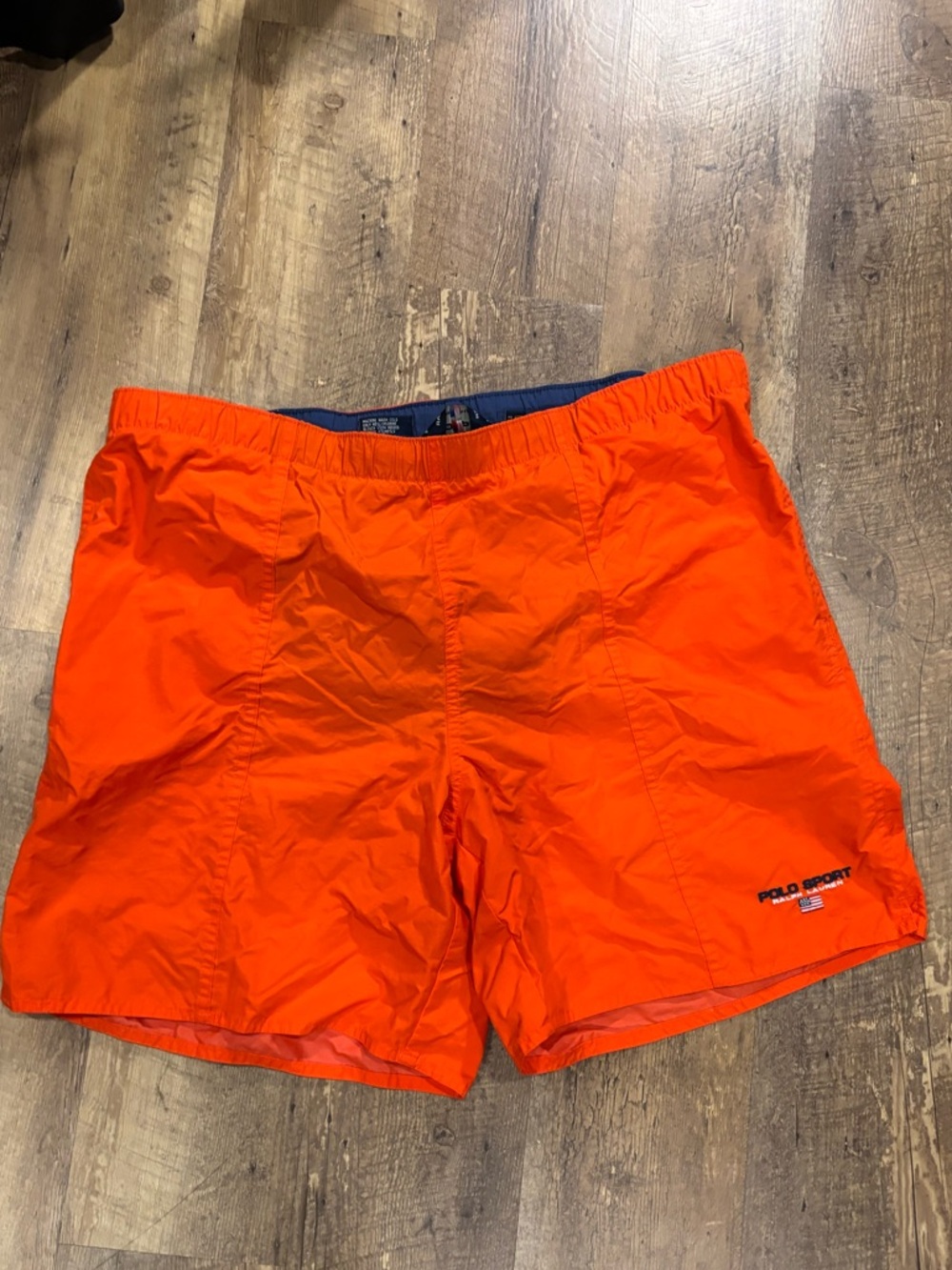 Polo Sport Ralph Lauren men’s woven shorts – swim trunks